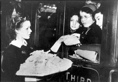 80 שנה למבצע ההצלה "קינדר-טרנספורט"